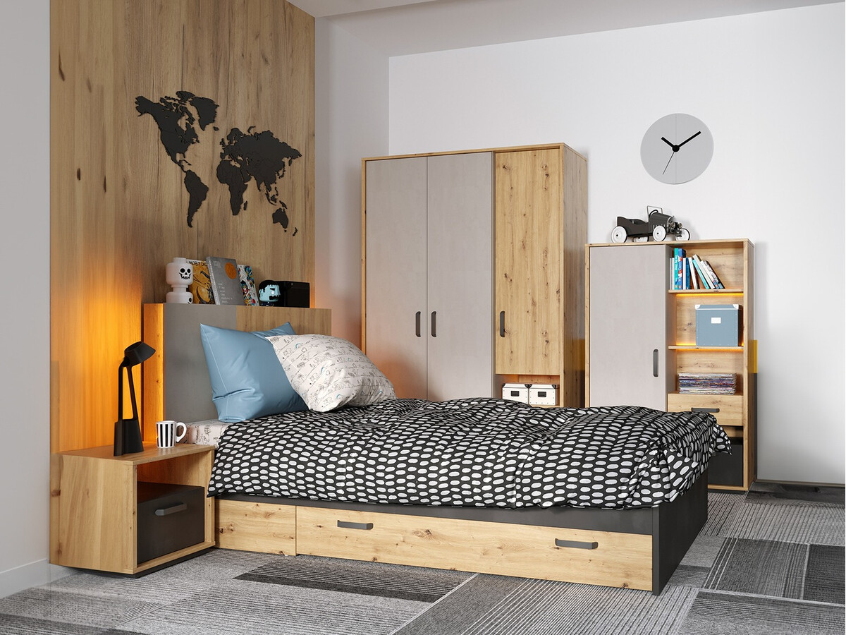 Bútor kollekció Orlveno