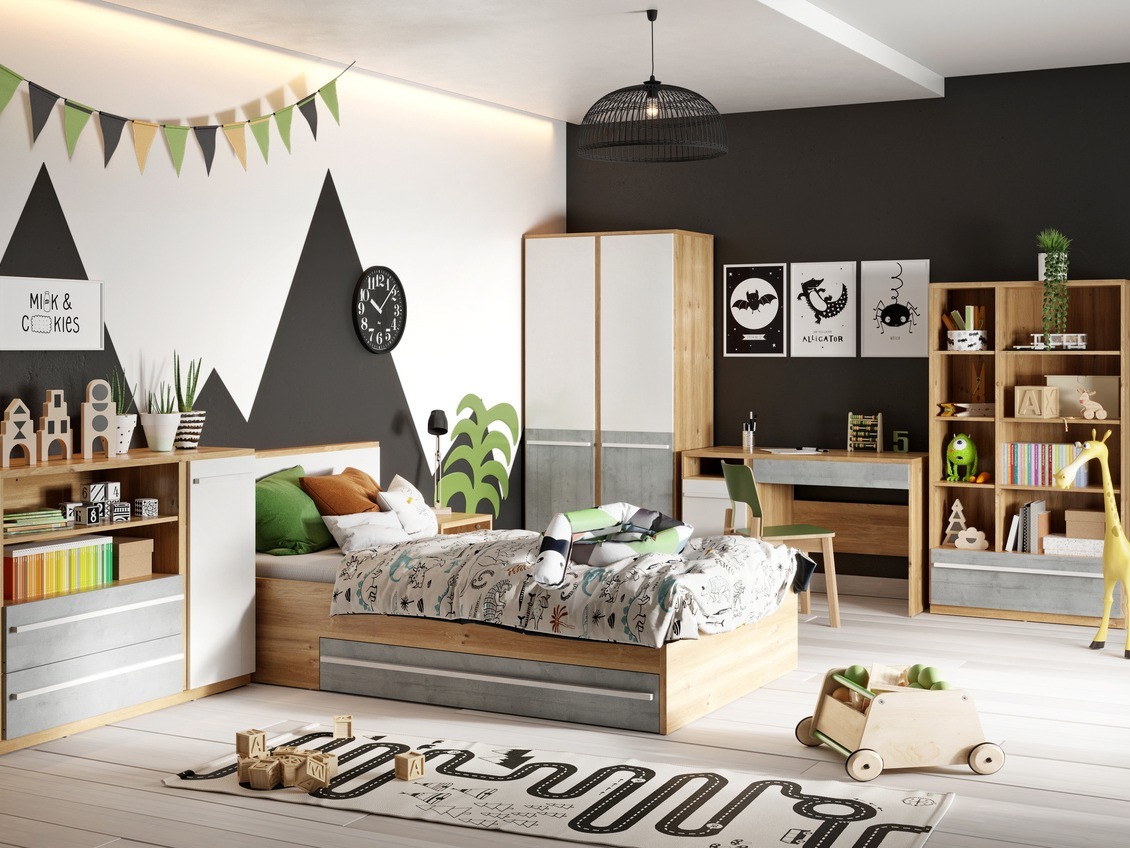 Bútor kollekció Felfera