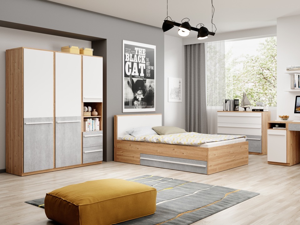 Bútor kollekció Felfera