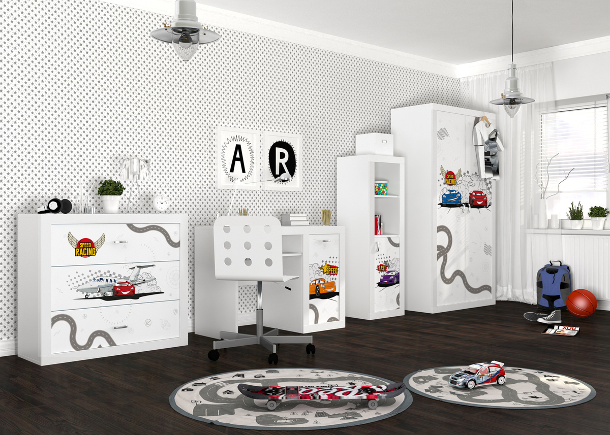 Bútor kollekció Tentive