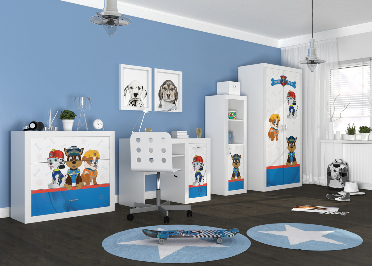 Bútor kollekció Tentive