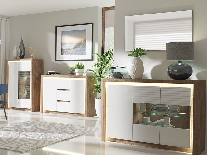 Bútor kollekció Etrmona