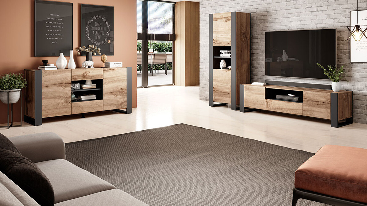 Bútor kollekció Nolvoi