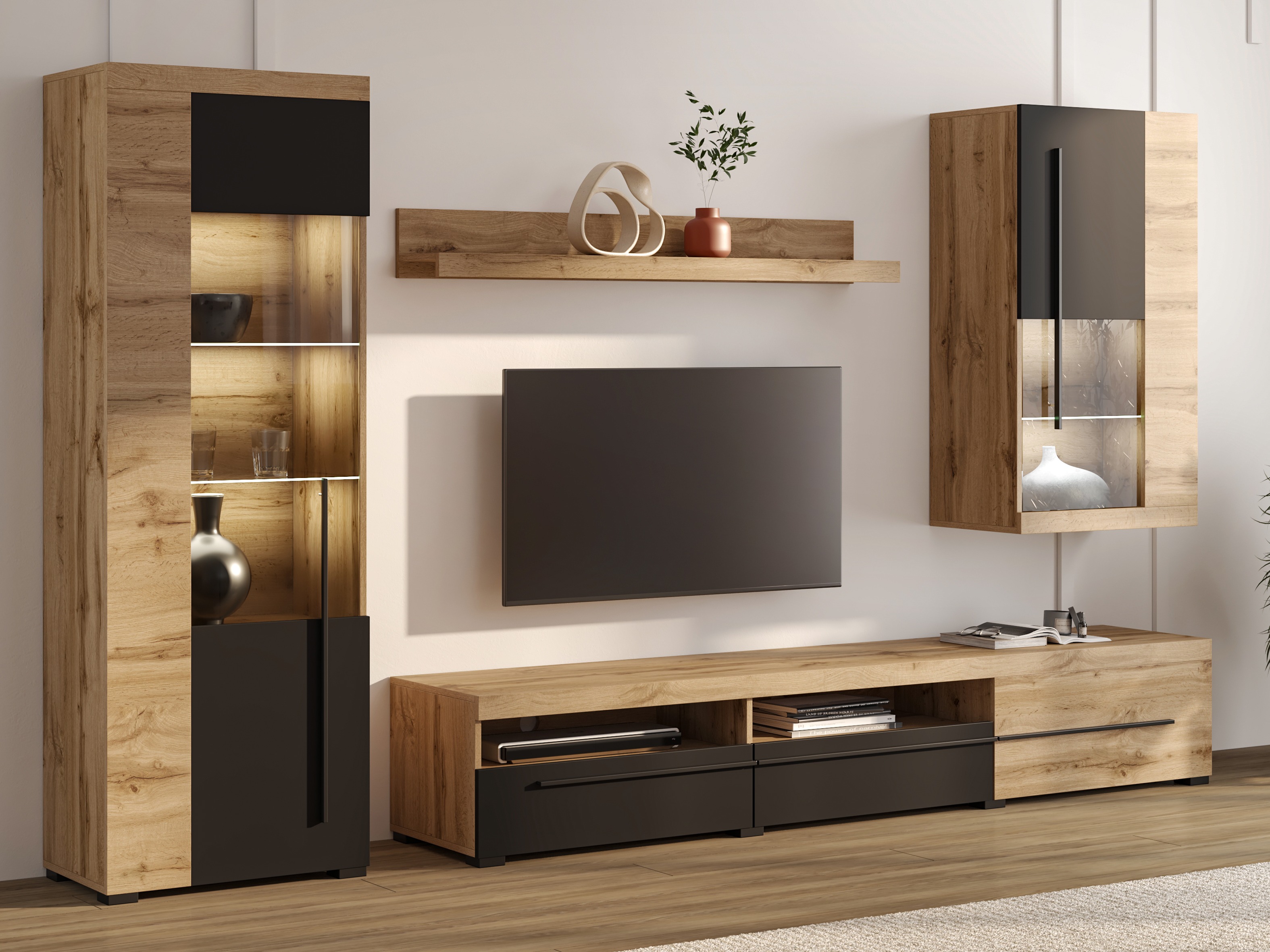 Bútor kollekció Sorciro