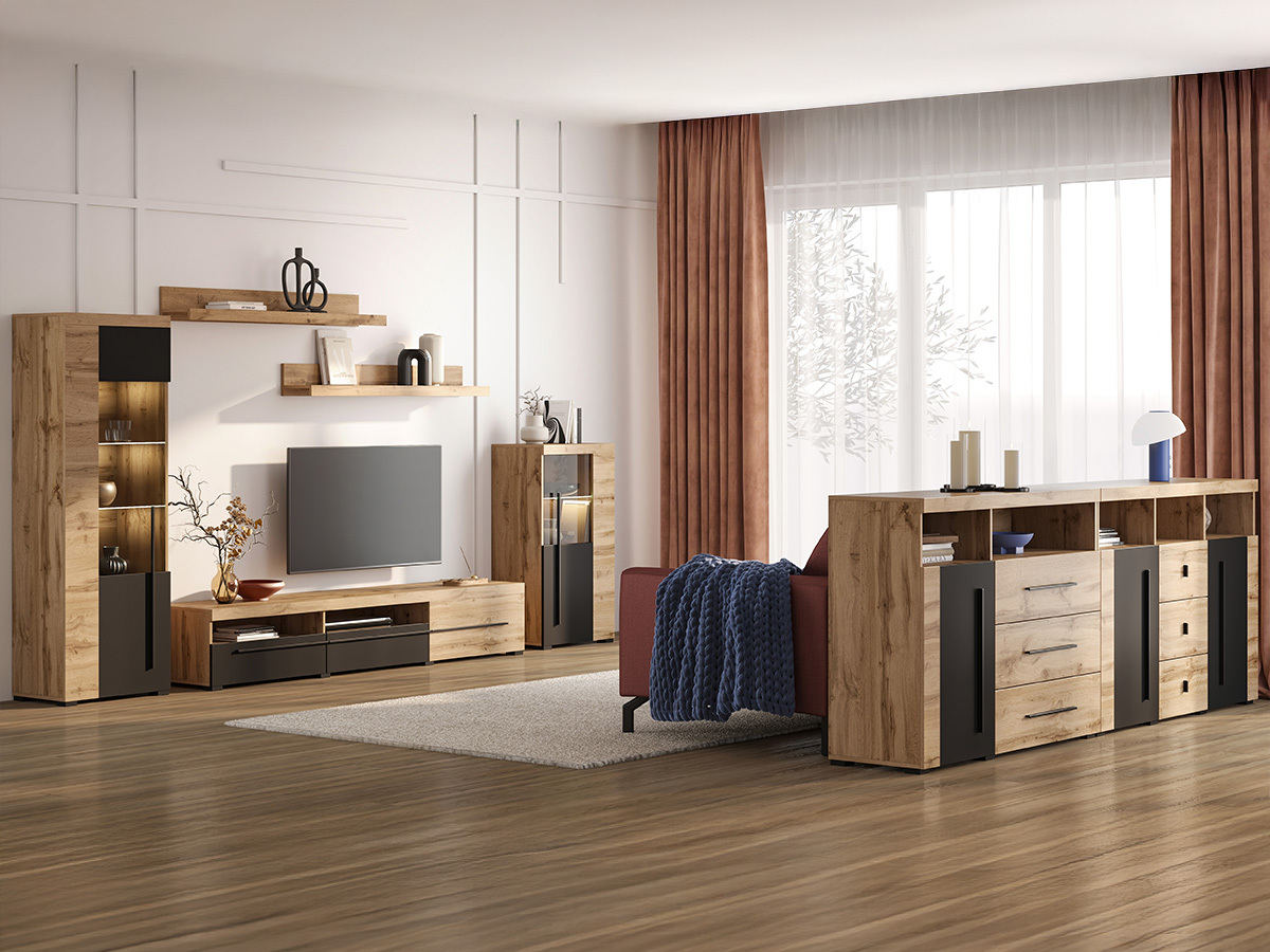 Bútor kollekció Sorciro