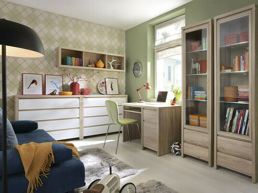 Bútor kollekció Nolroma