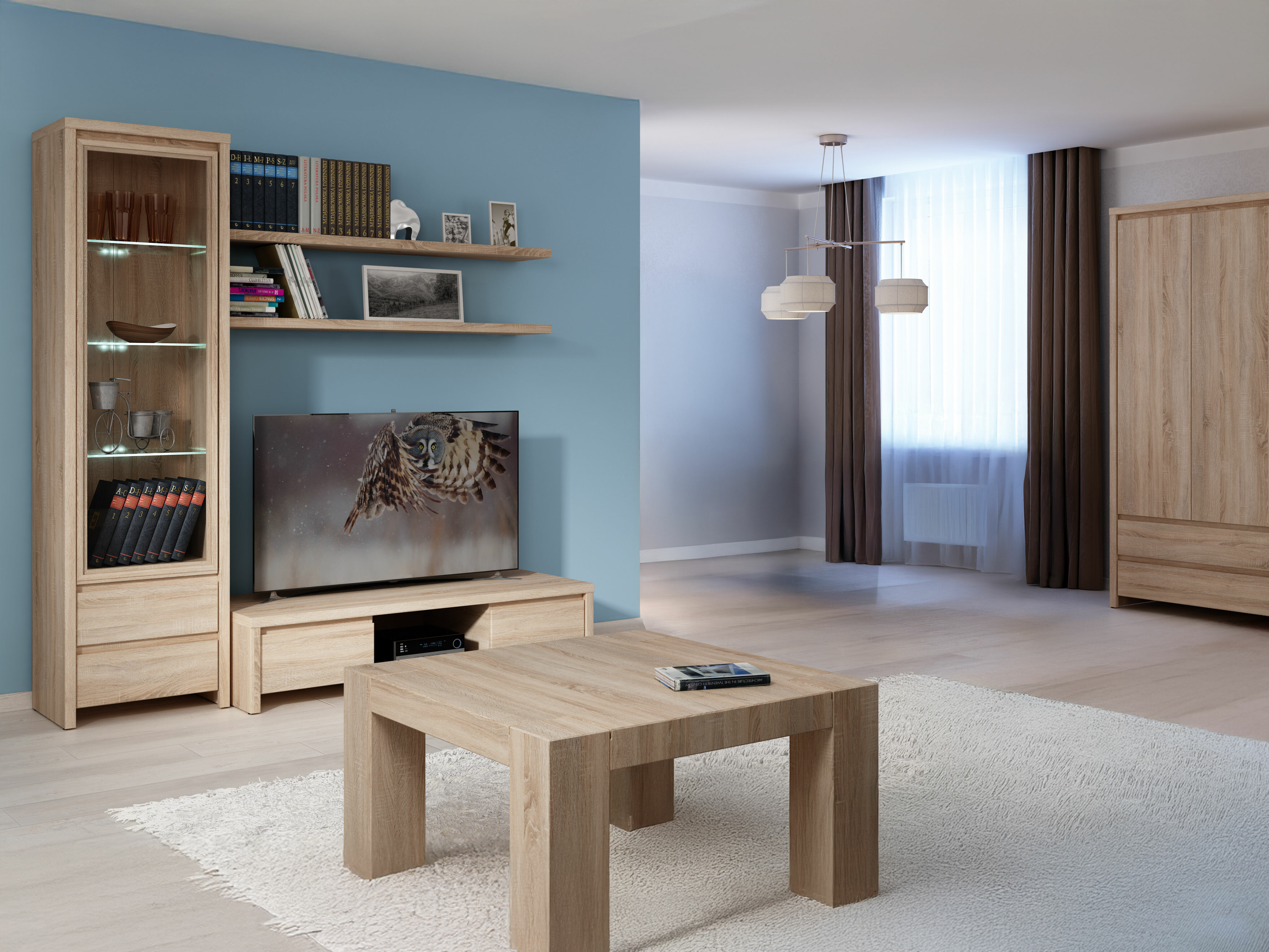 Bútor kollekció Nolroma