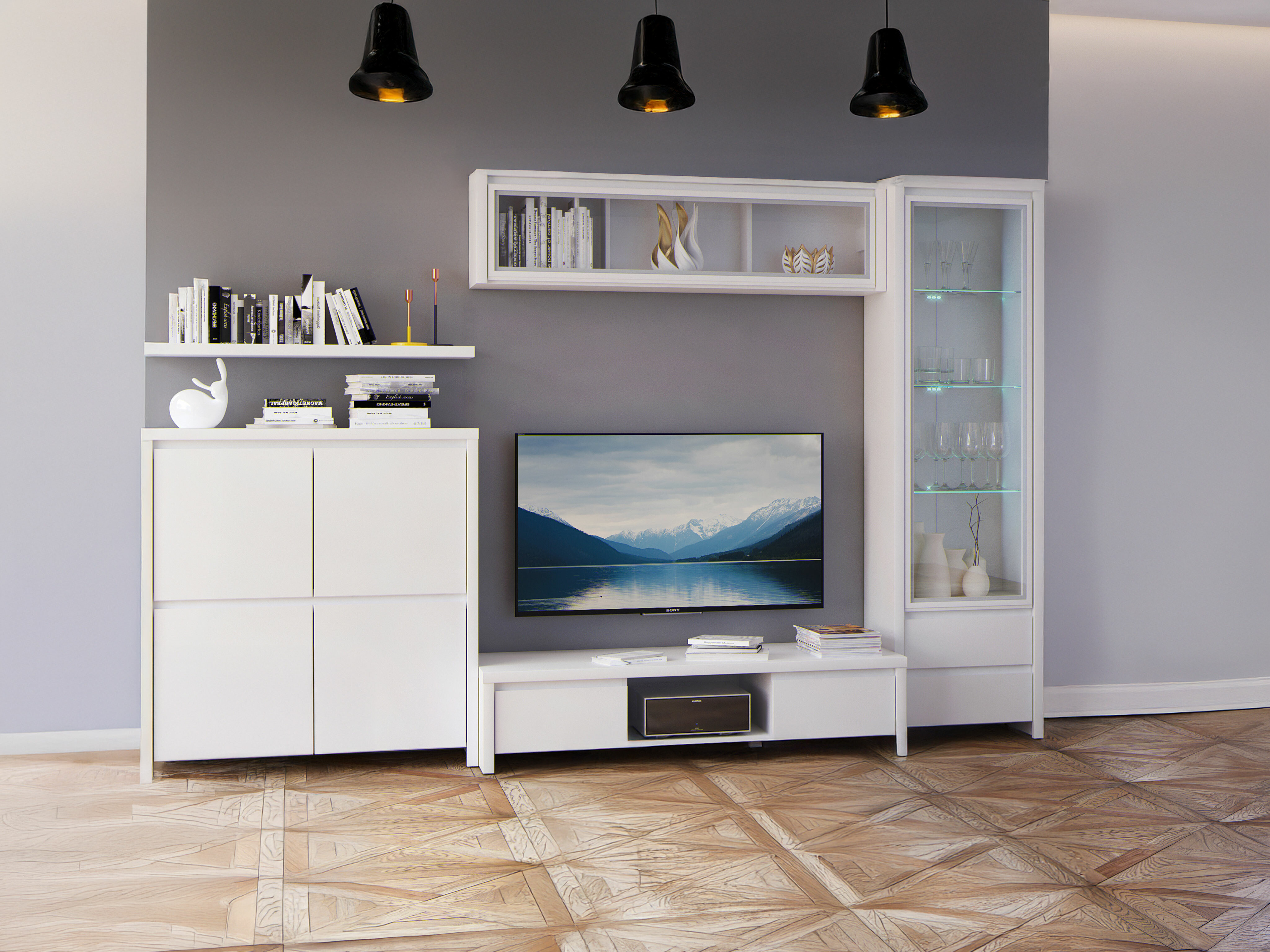 Bútor kollekció Nolroma