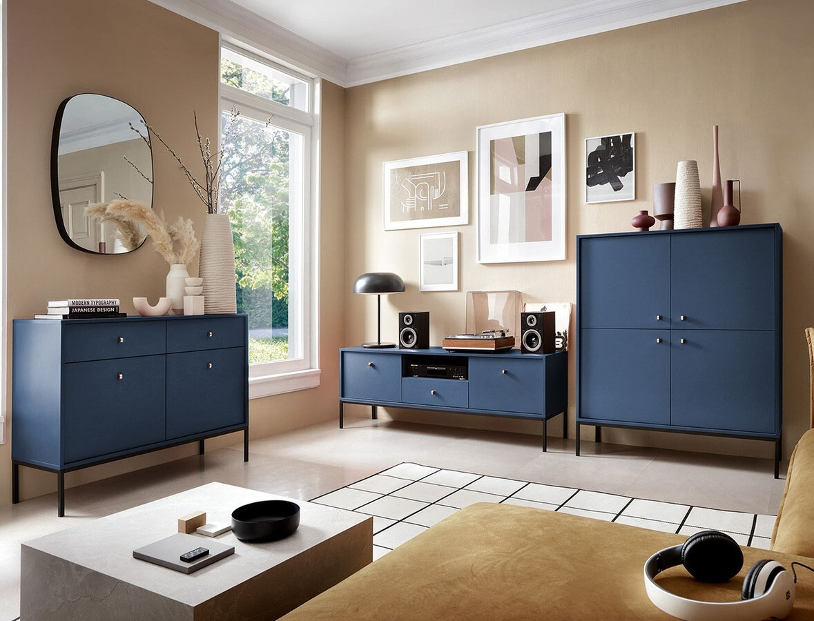 Bútor kollekció Romveri