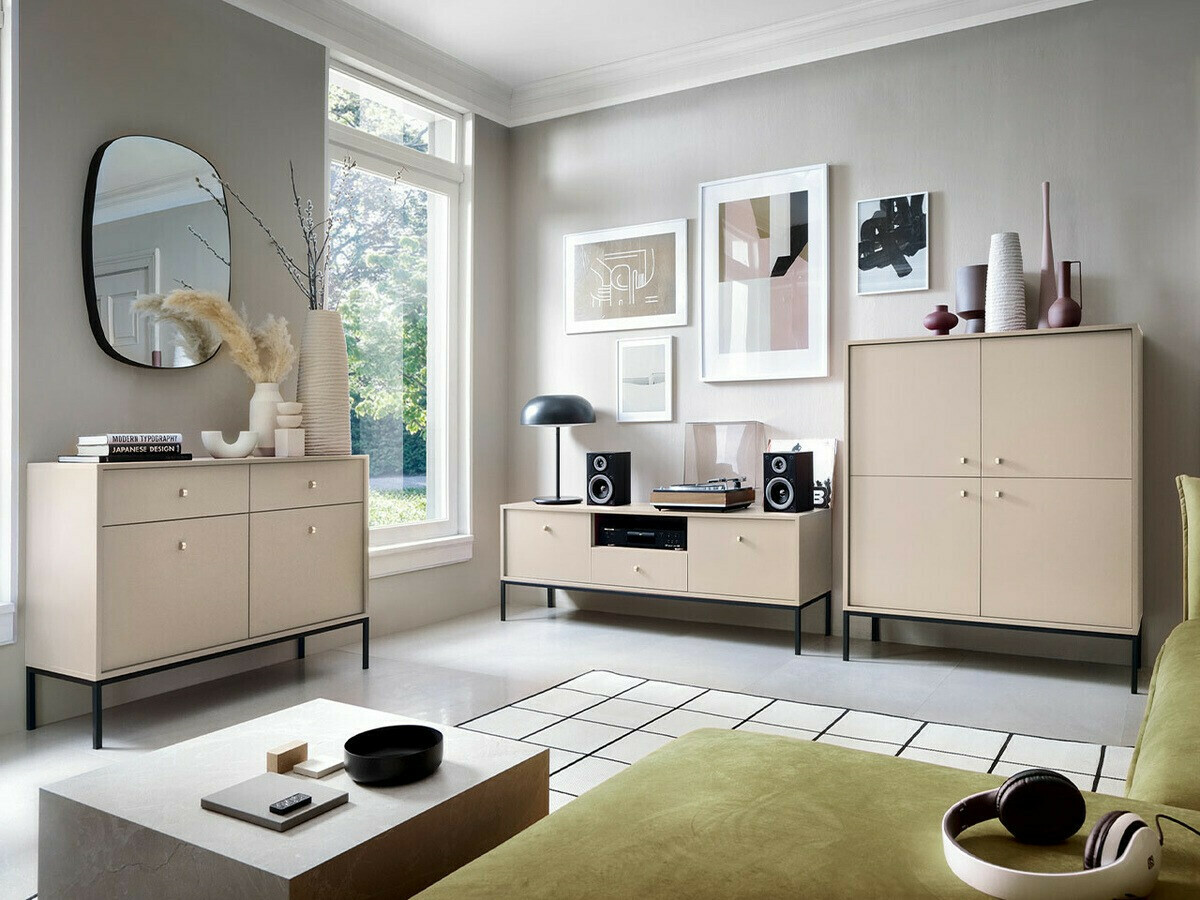 Bútor kollekció Romveri