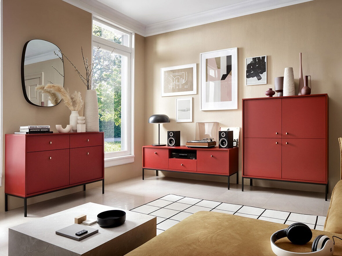 Bútor kollekció Romveri