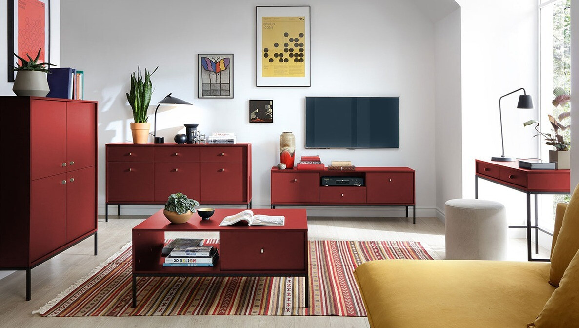 Bútor kollekció Romveri