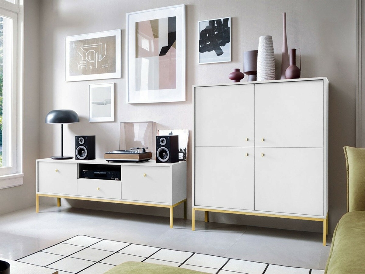 Bútor kollekció Romveri