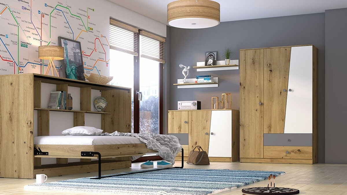 Bútor kollekció Almira