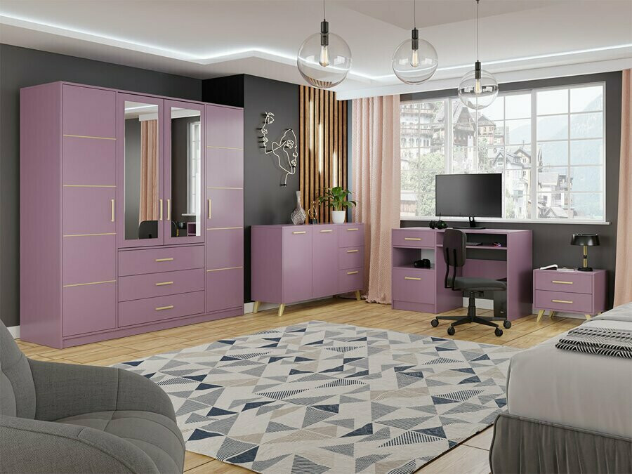 Bútor kollekció Dortivu