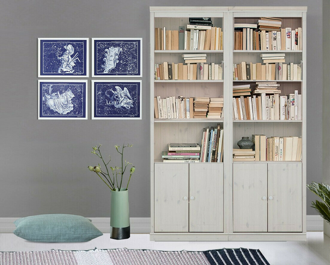 Bútor kollekció Saltoro