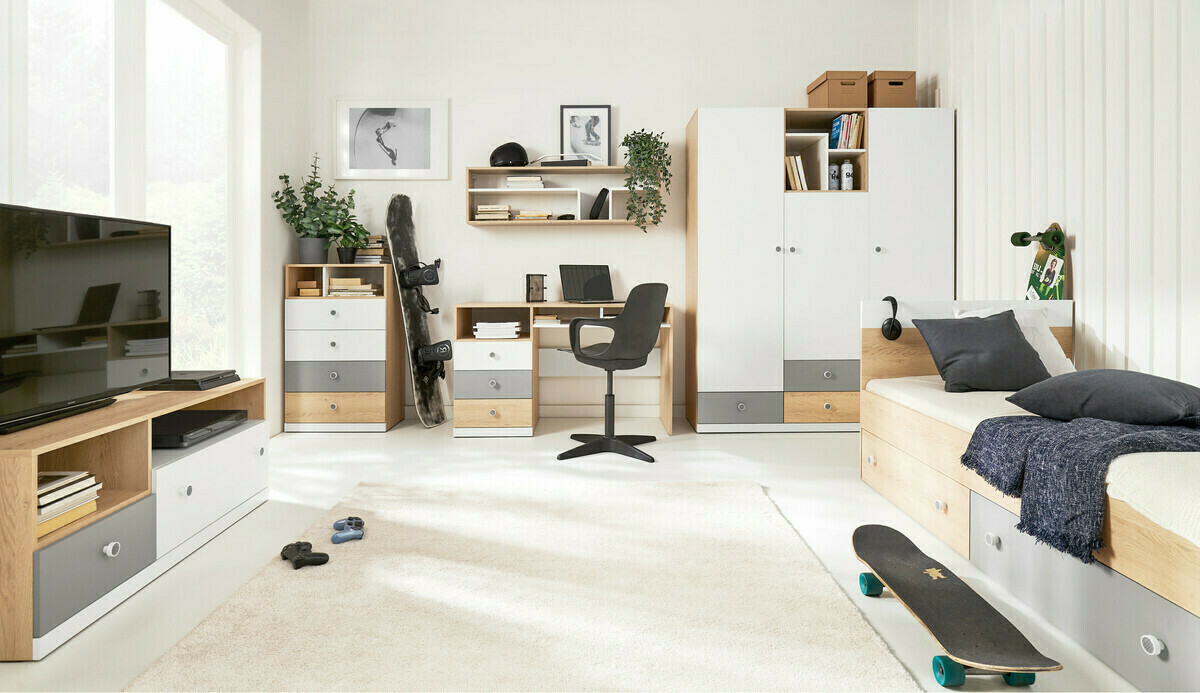 Bútor kollekció Tesmonu