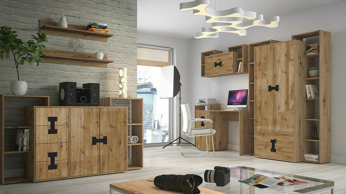 Bútor kollekció Florevi