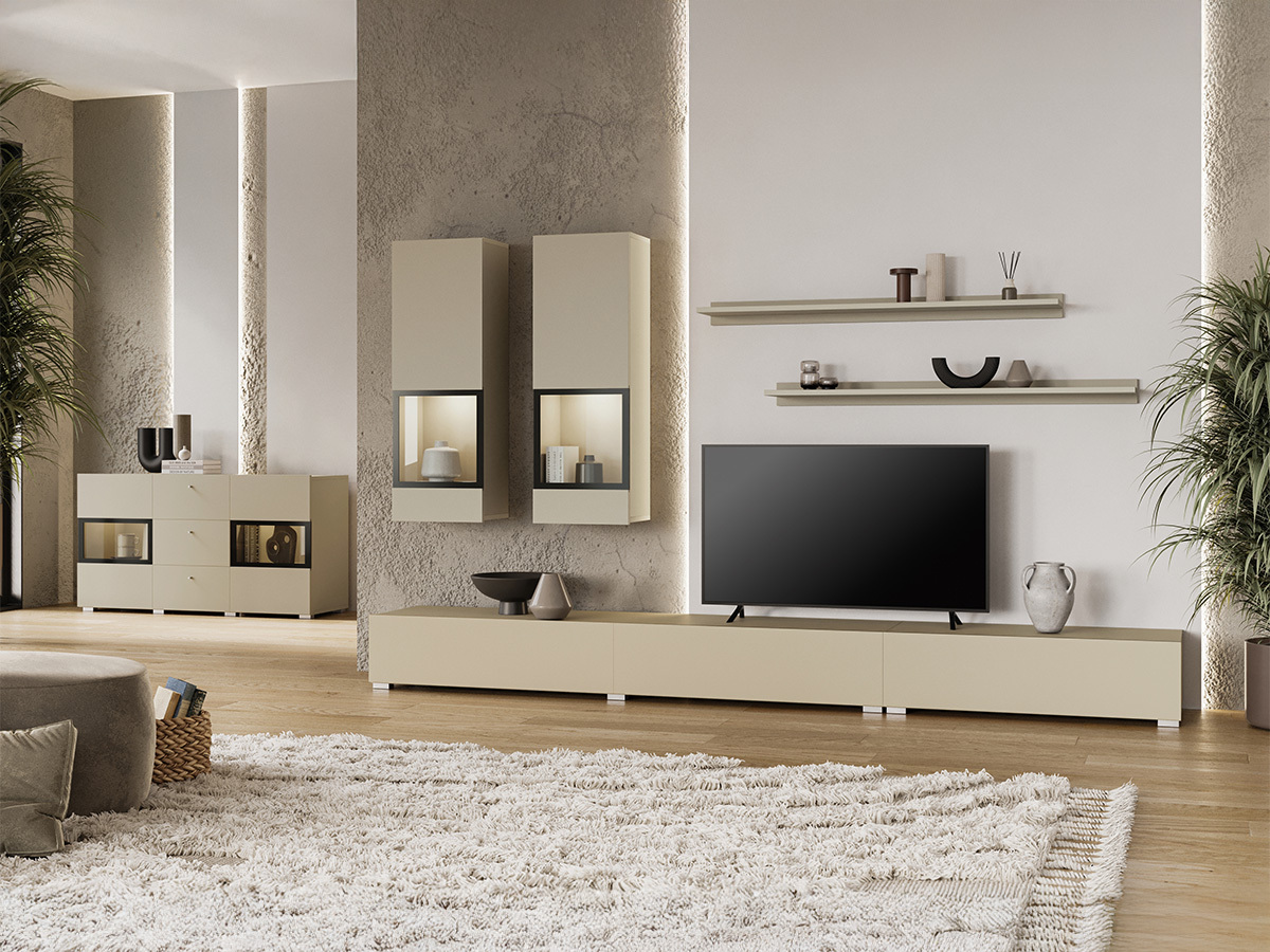 Bútor kollekció Serodeu