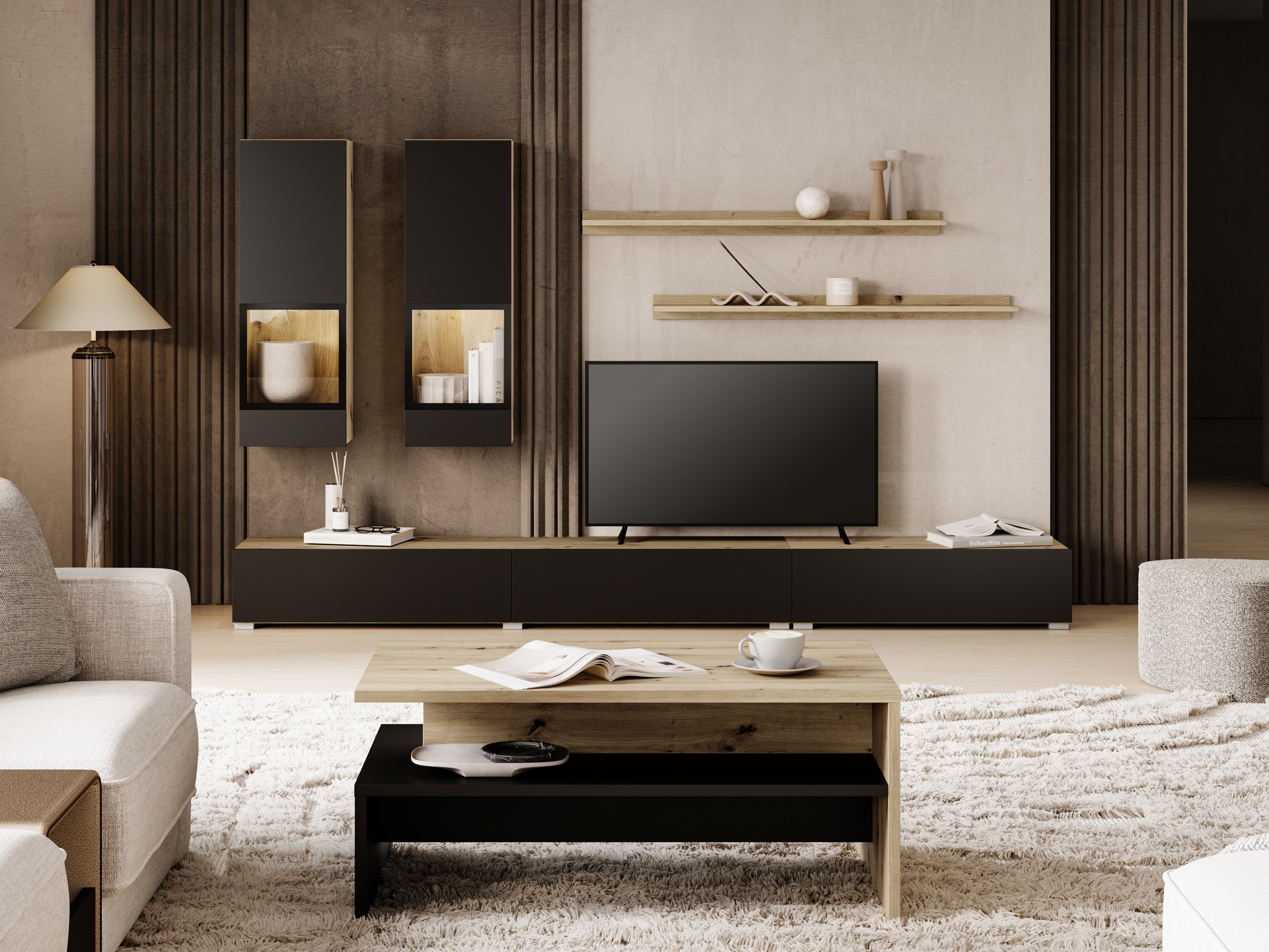 Bútor kollekció Serodeu