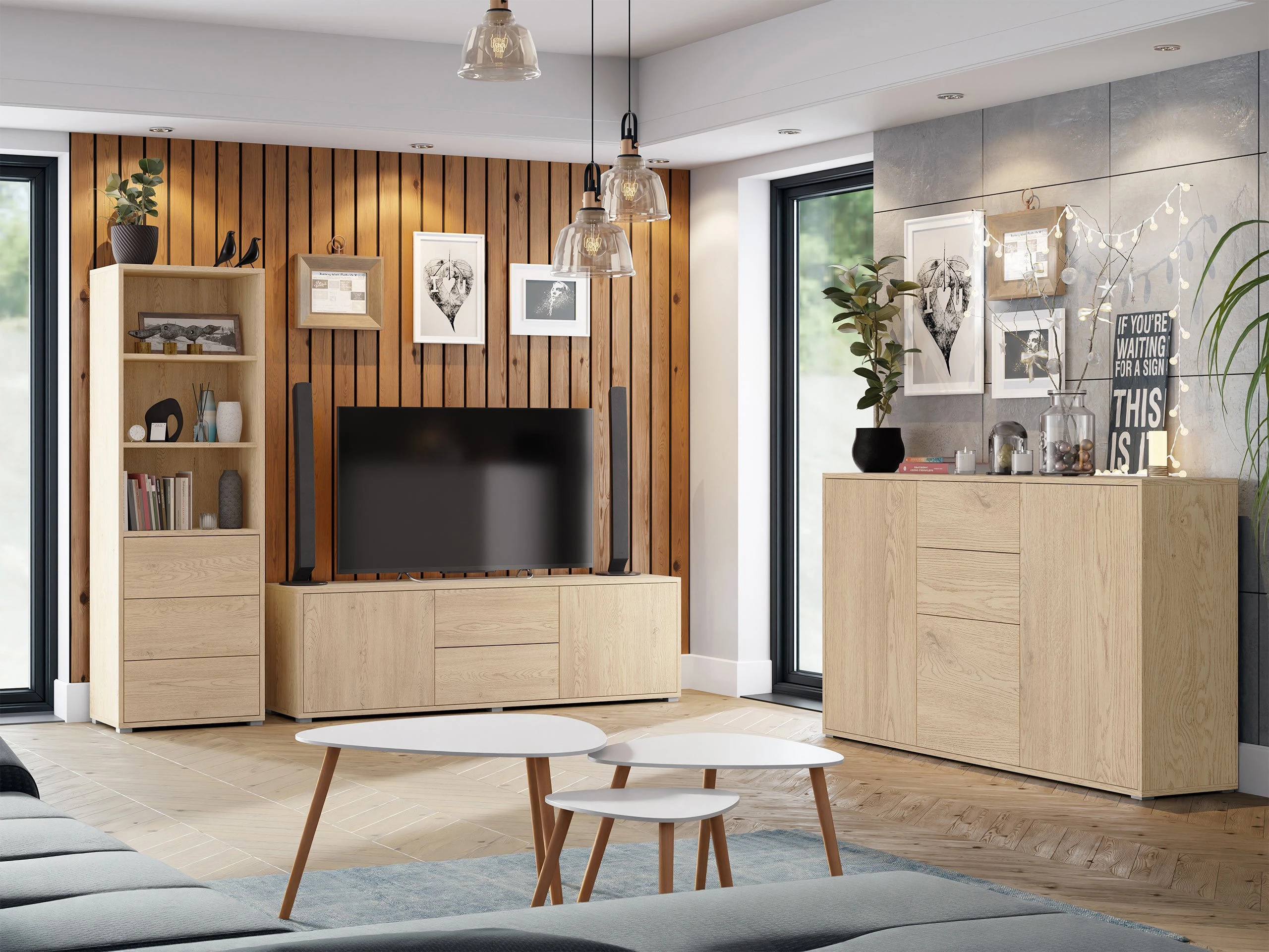 Bútor kollekció Comfivo Fersoe