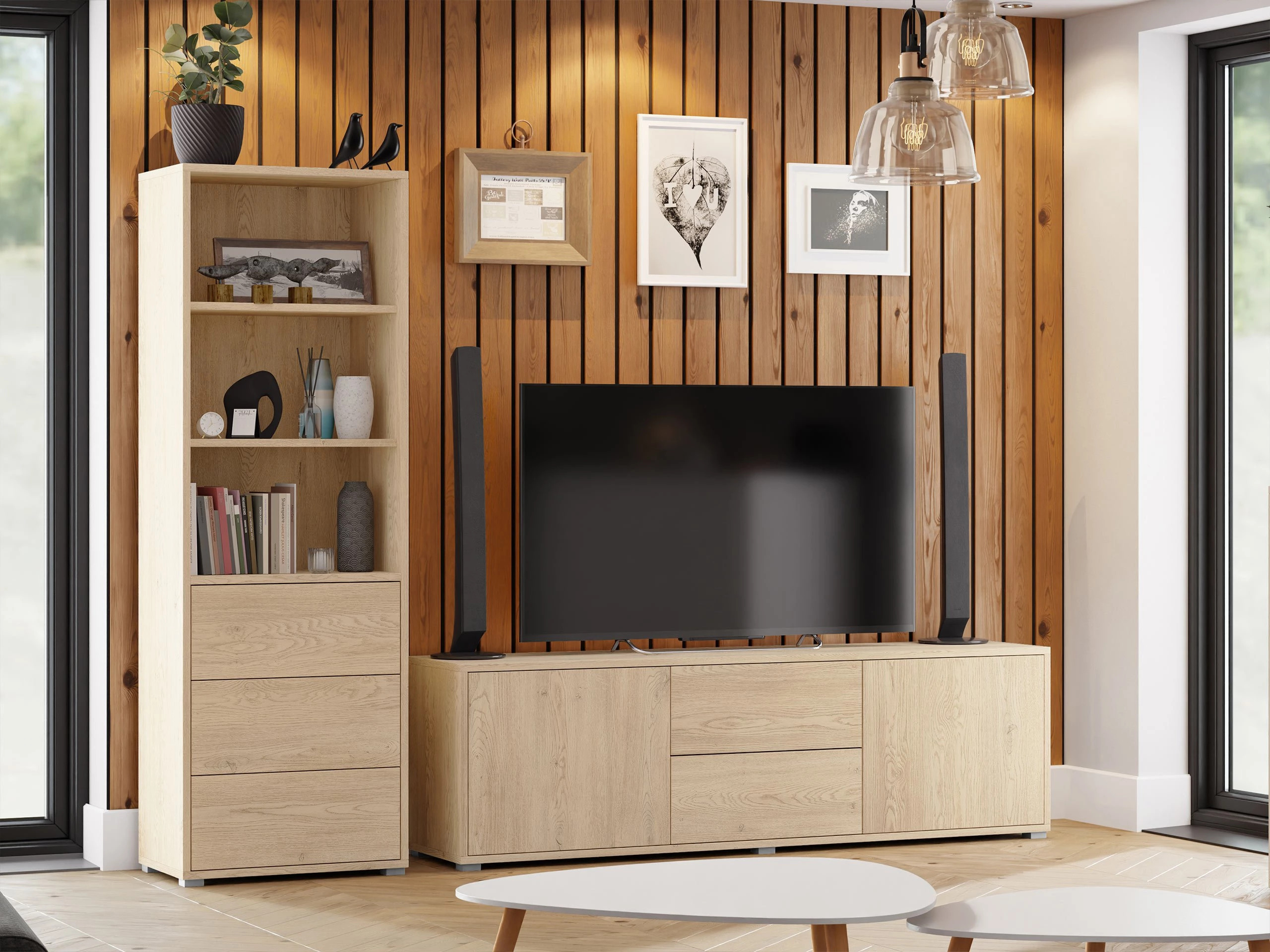 Bútor kollekció Comfivo Fersoe