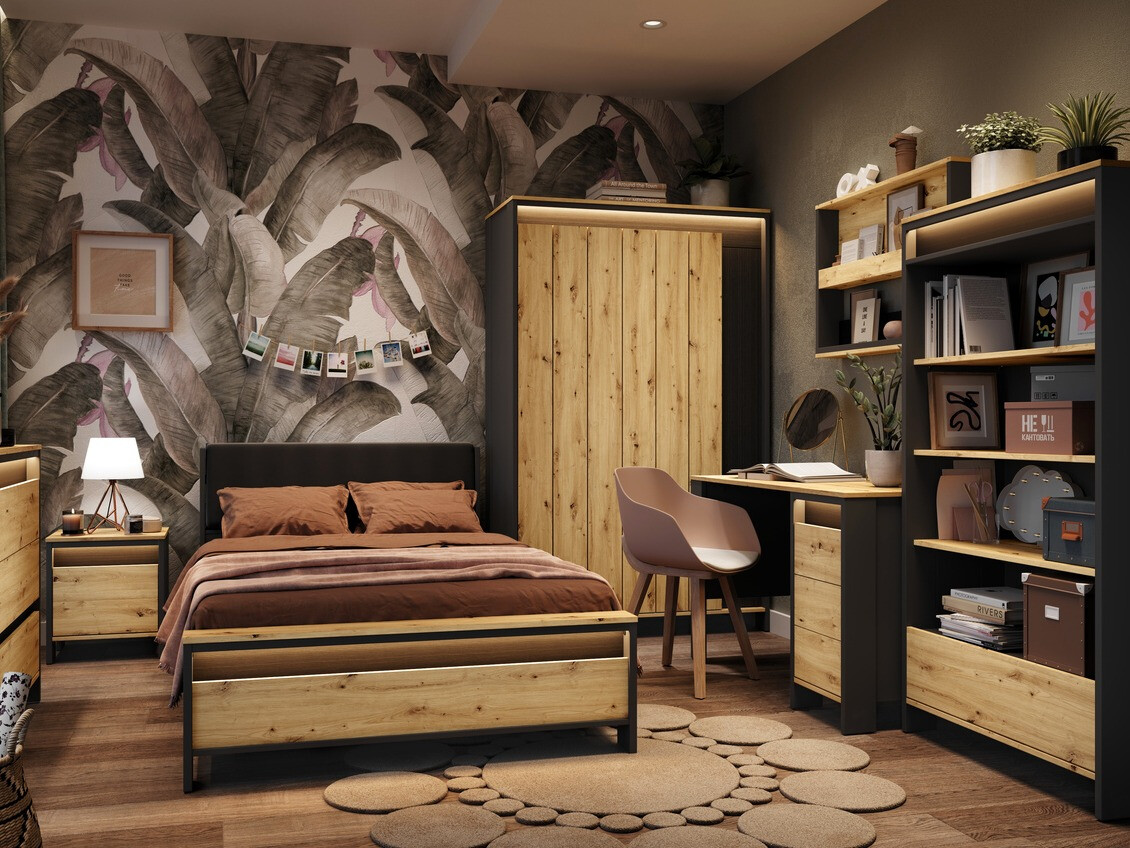 Bútor kollekció Lomsevu