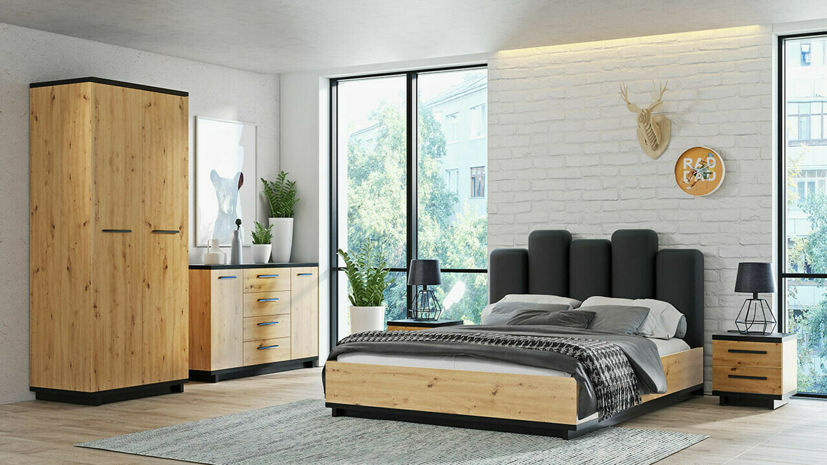 Bútor kollekció Morlira