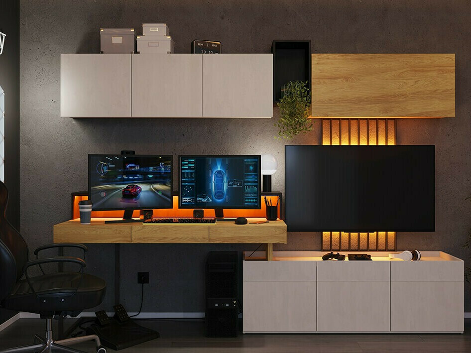 Bútor kollekció Orlbale