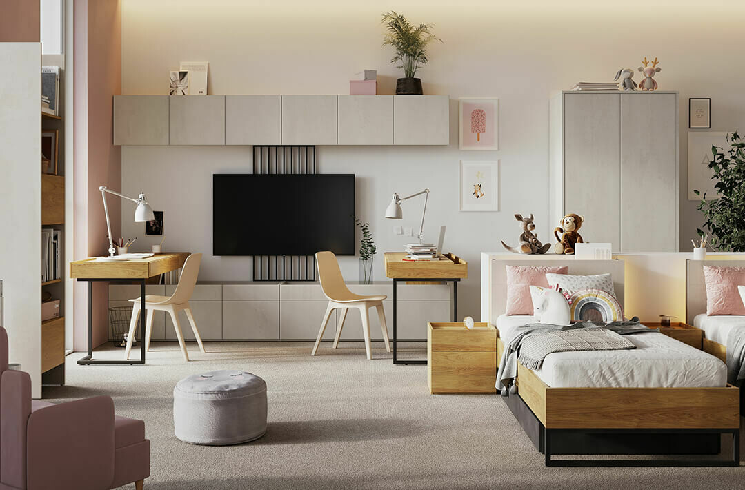 Bútor kollekció Orlbale