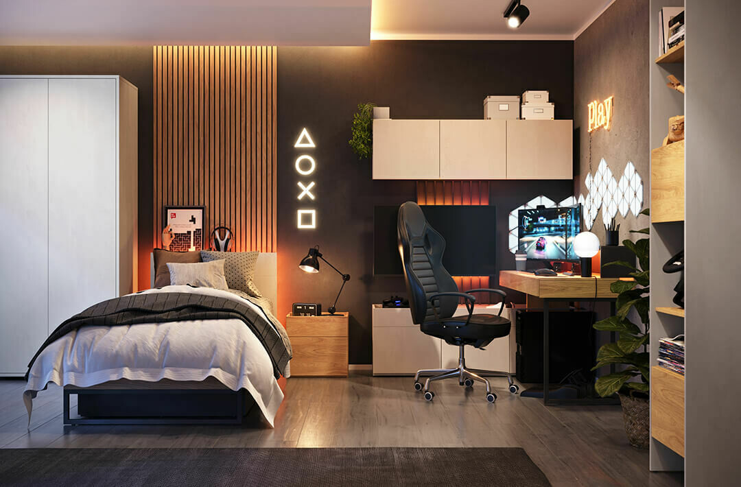 Bútor kollekció Orlbale