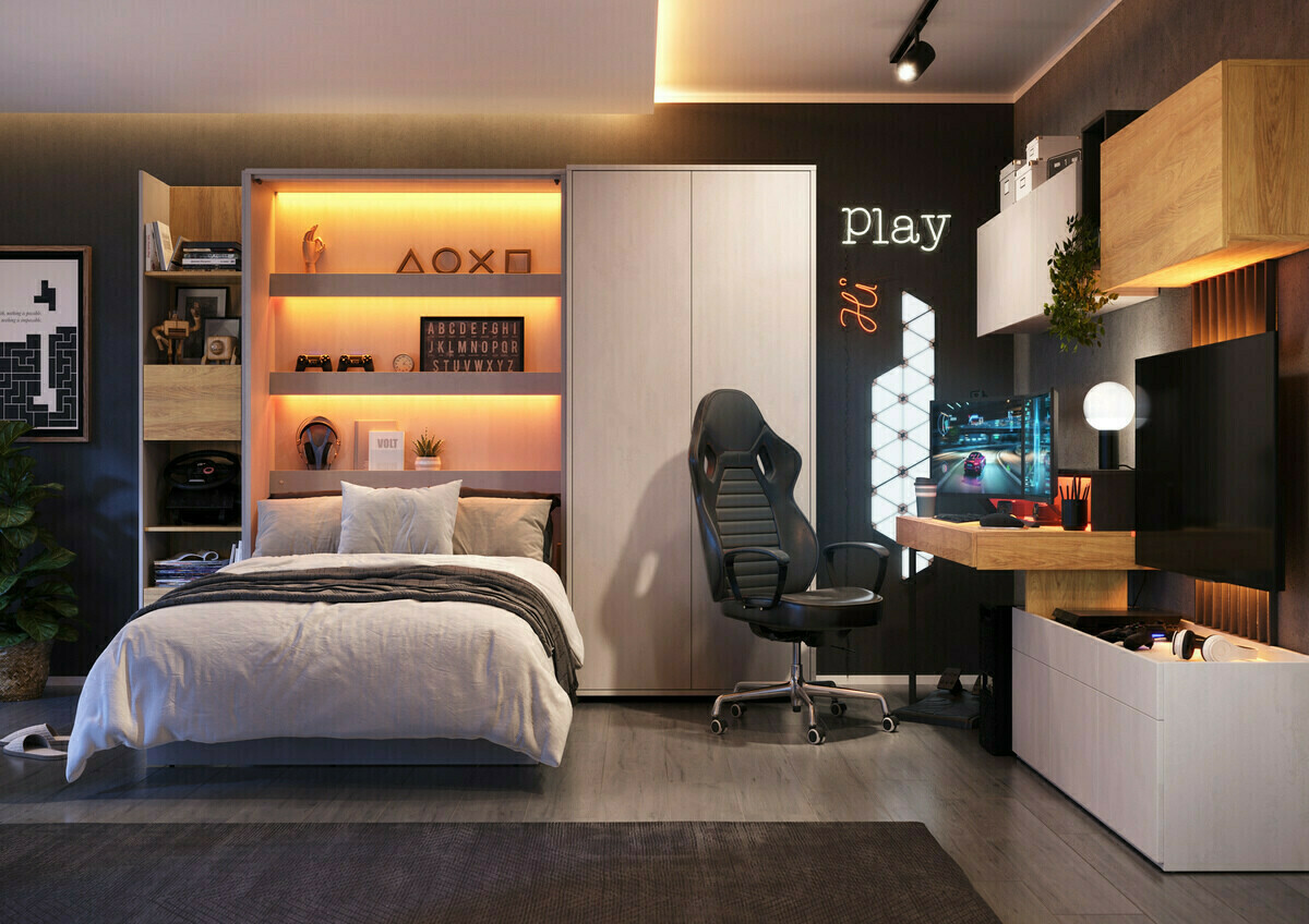 Bútor kollekció Concept Pro Lenart Levfere