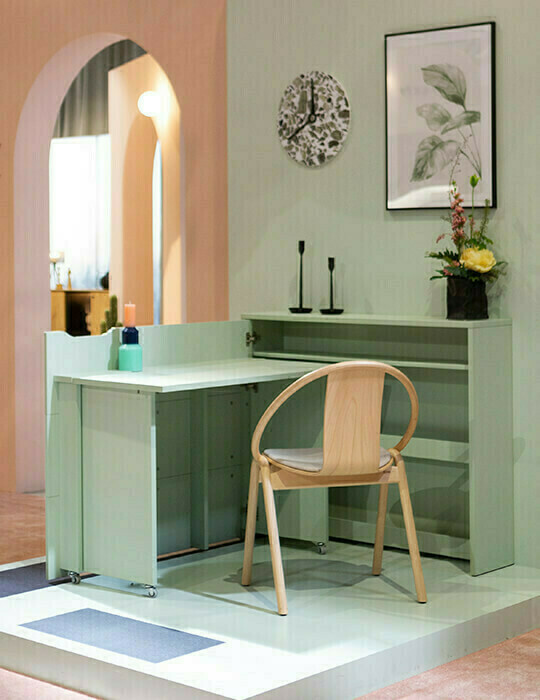 Bútor kollekció Concept Pro Lenart Levfere