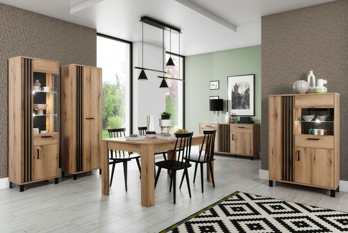 Bútor kollekció Dorvela