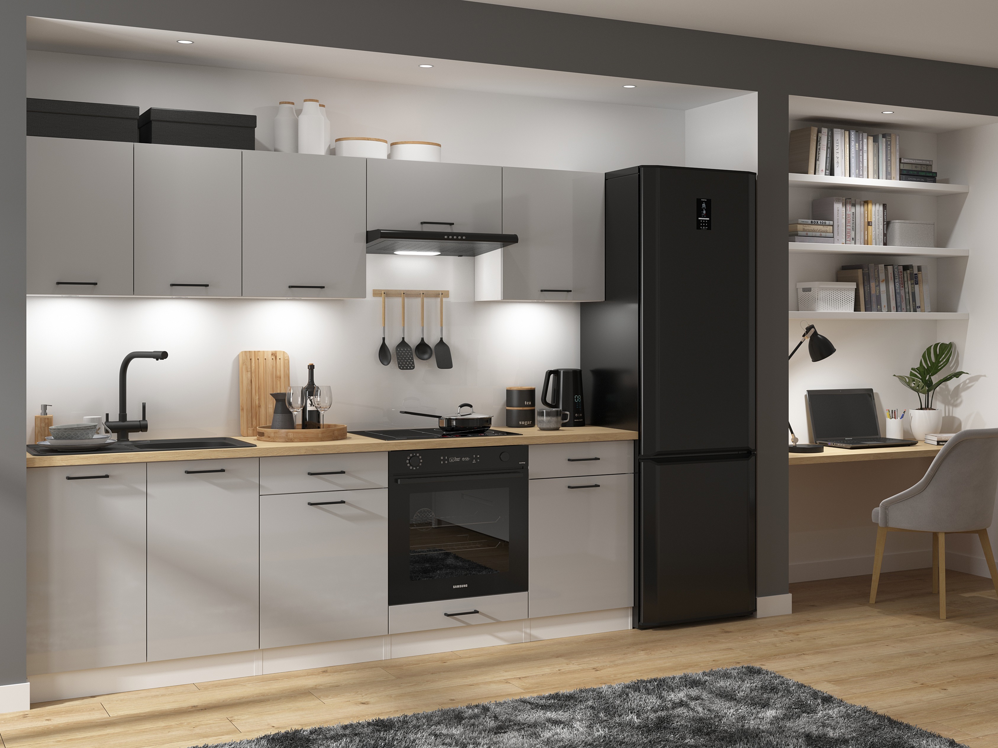 Konyhai kollekció Line