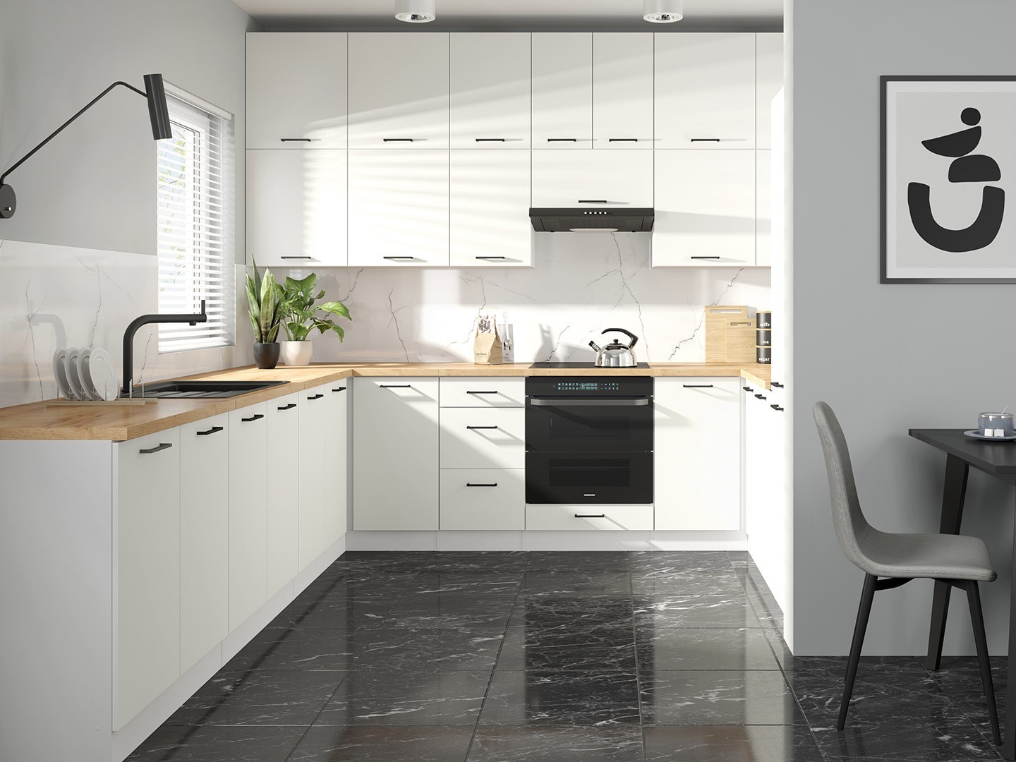 Konyhai kollekció Line