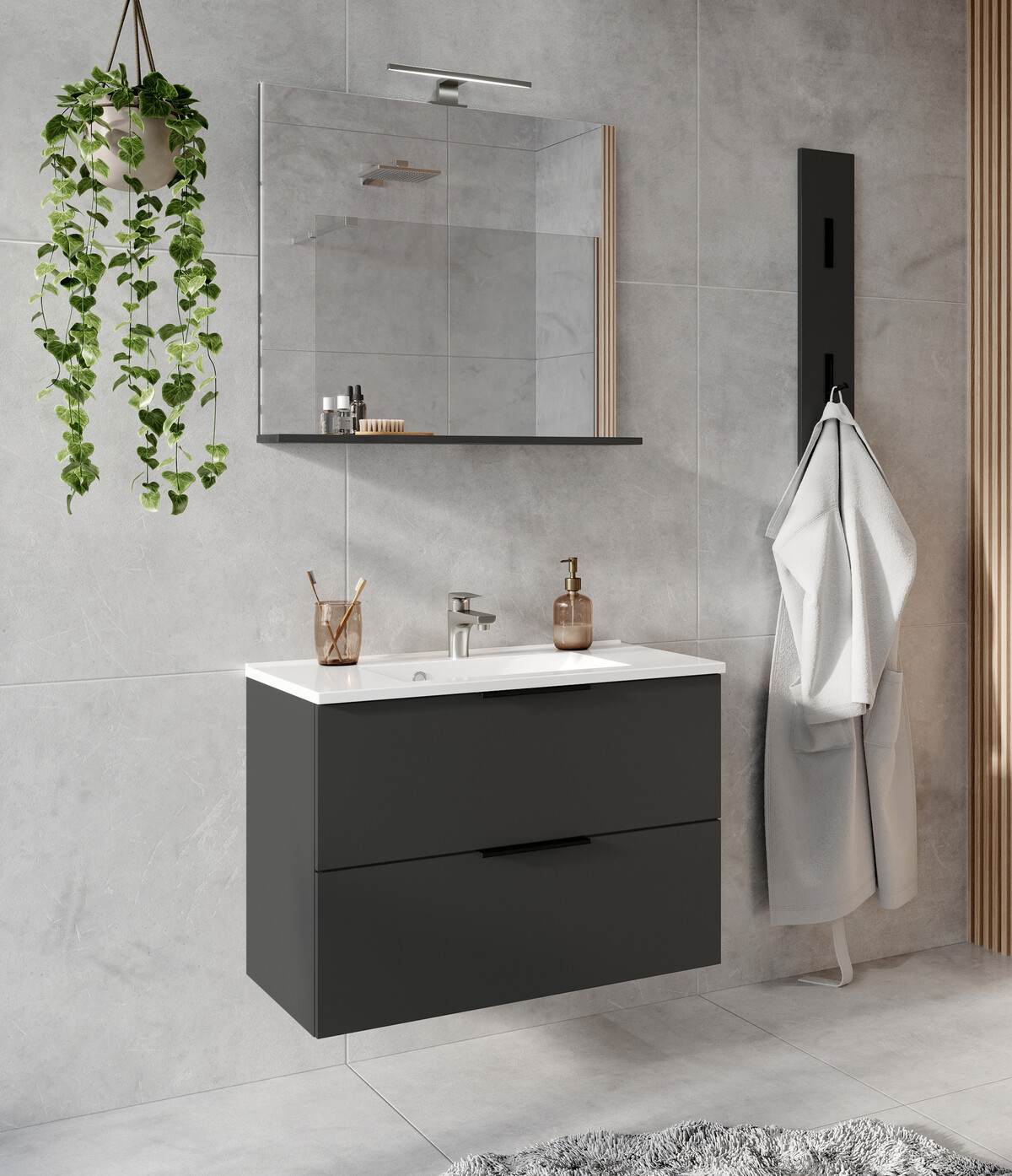 Bútor kollekció Temeli