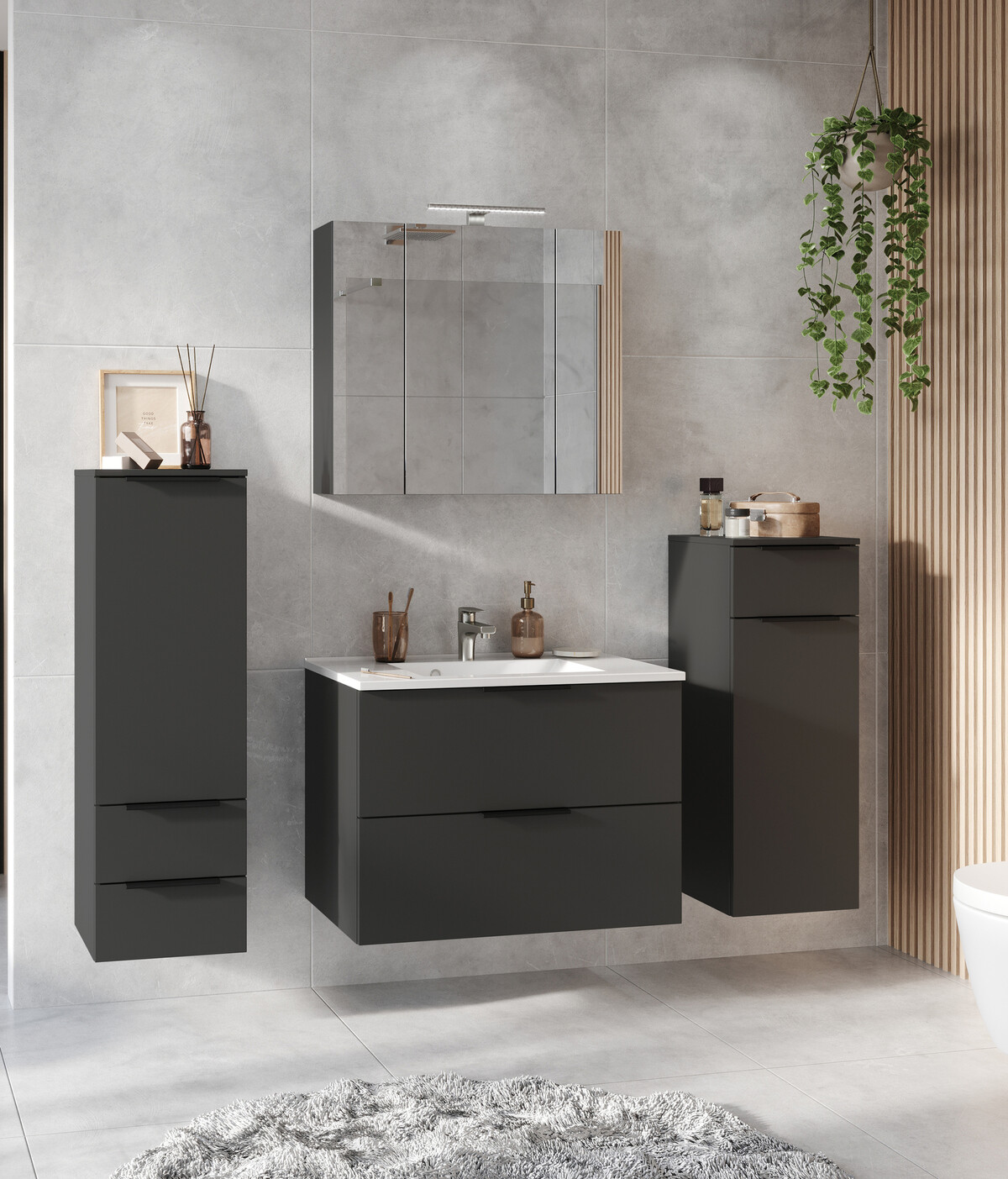 Bútor kollekció Temeli