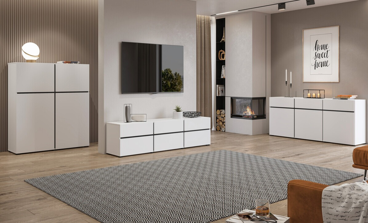 Bútor kollekció Alfere