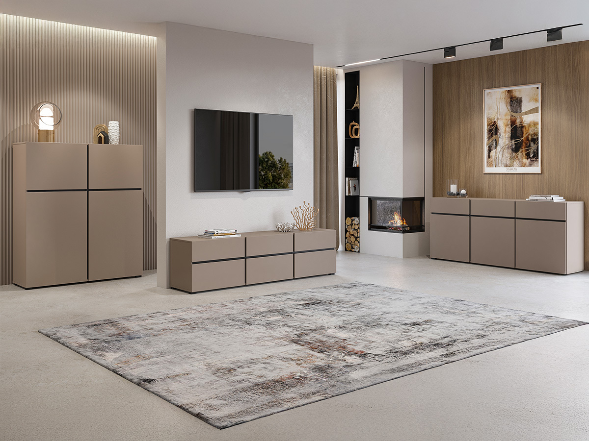 Bútor kollekció Alfere