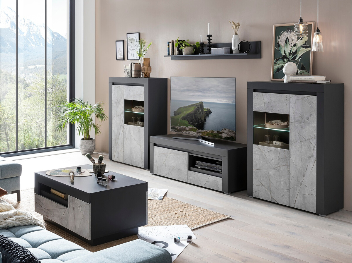 Bútor kollekció Lewiston C