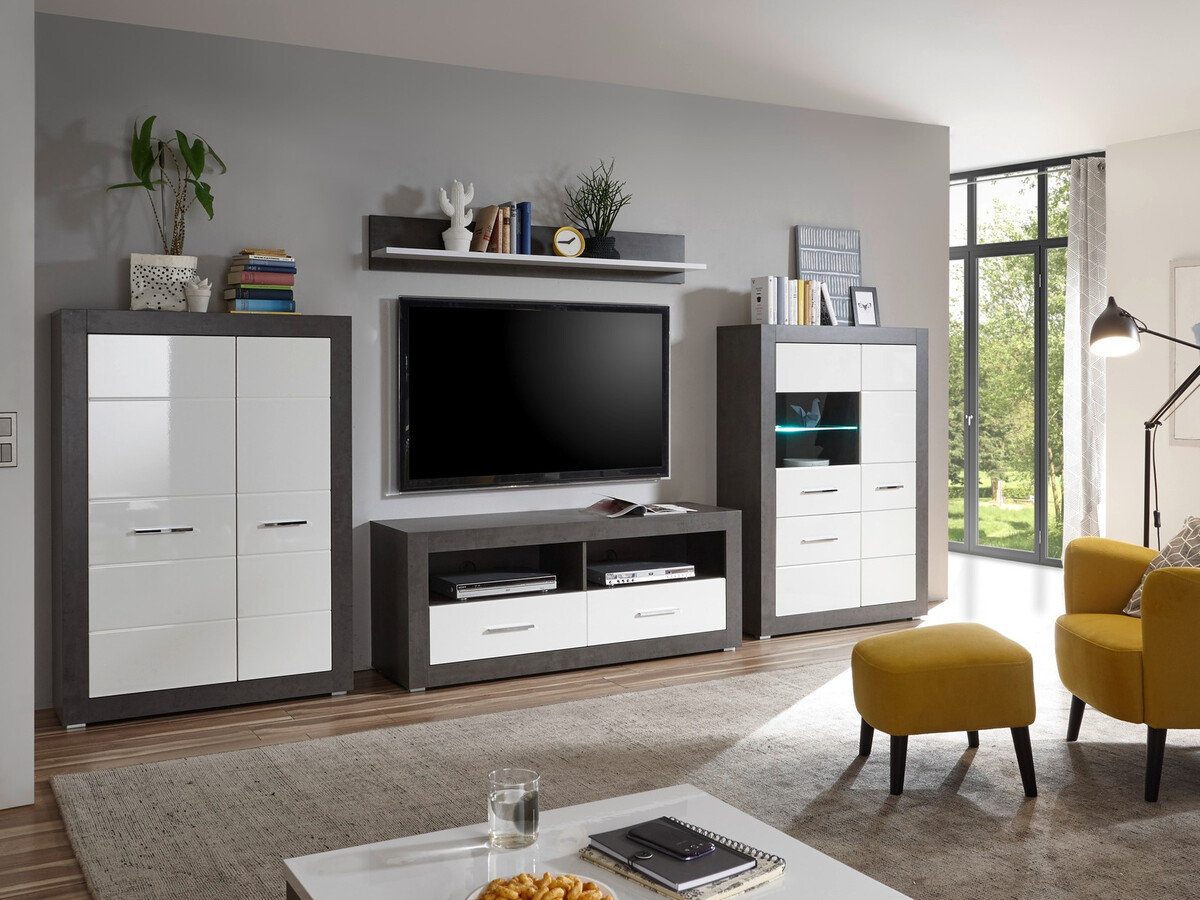 Bútor kollekció Etrcame