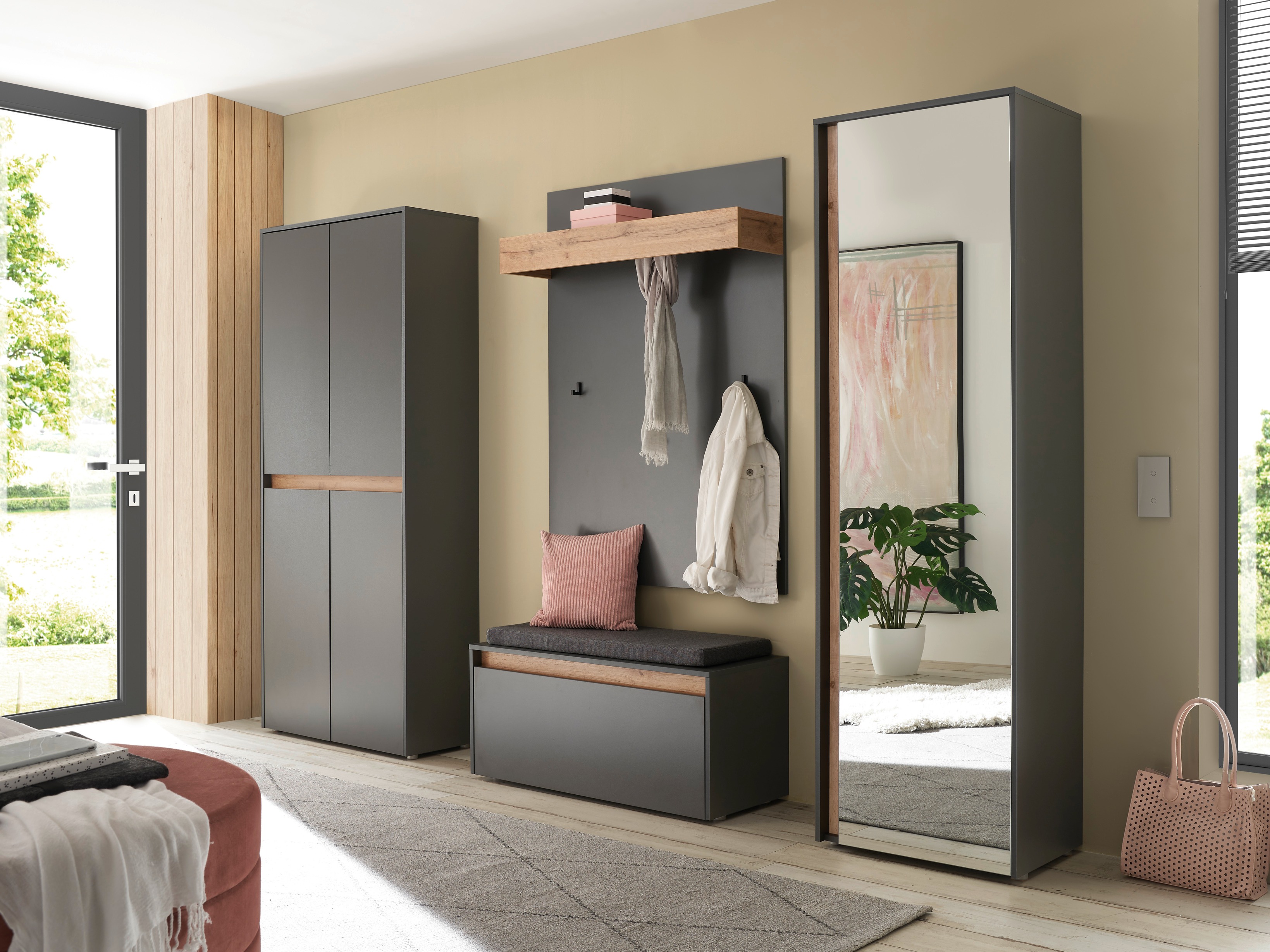 Bútor kollekció Elbsori