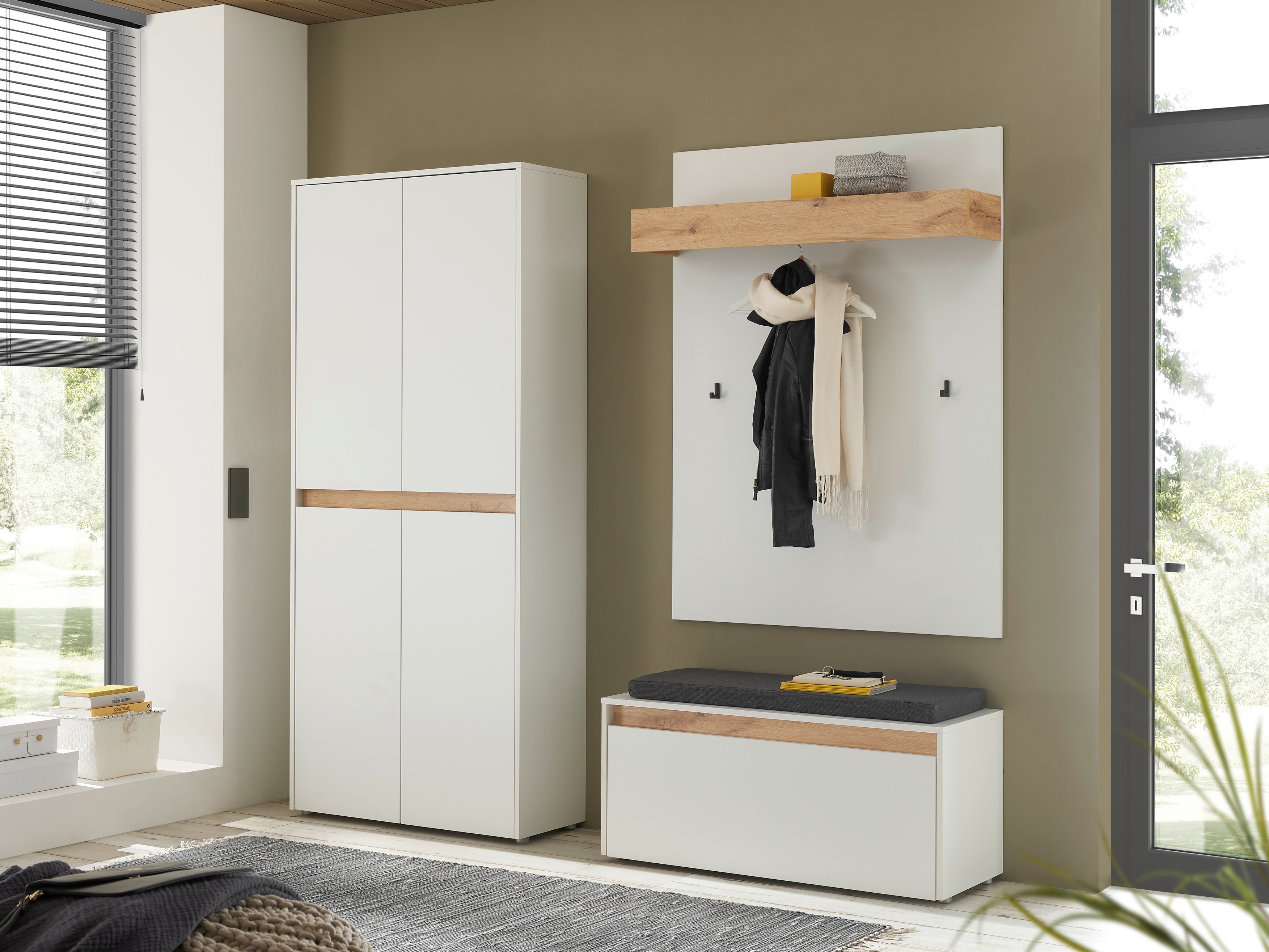 Bútor kollekció Elbsori