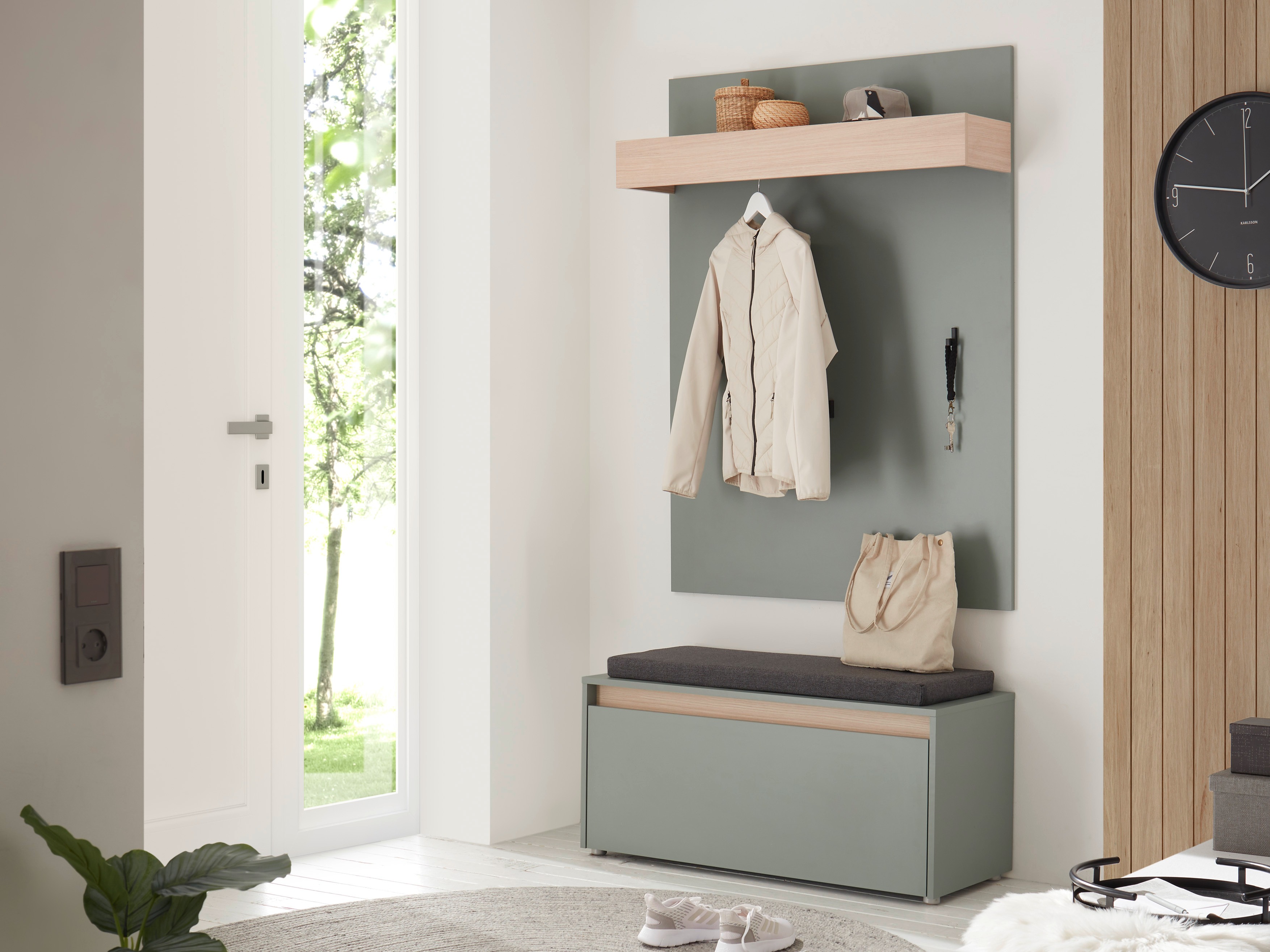 Bútor kollekció Elbsori