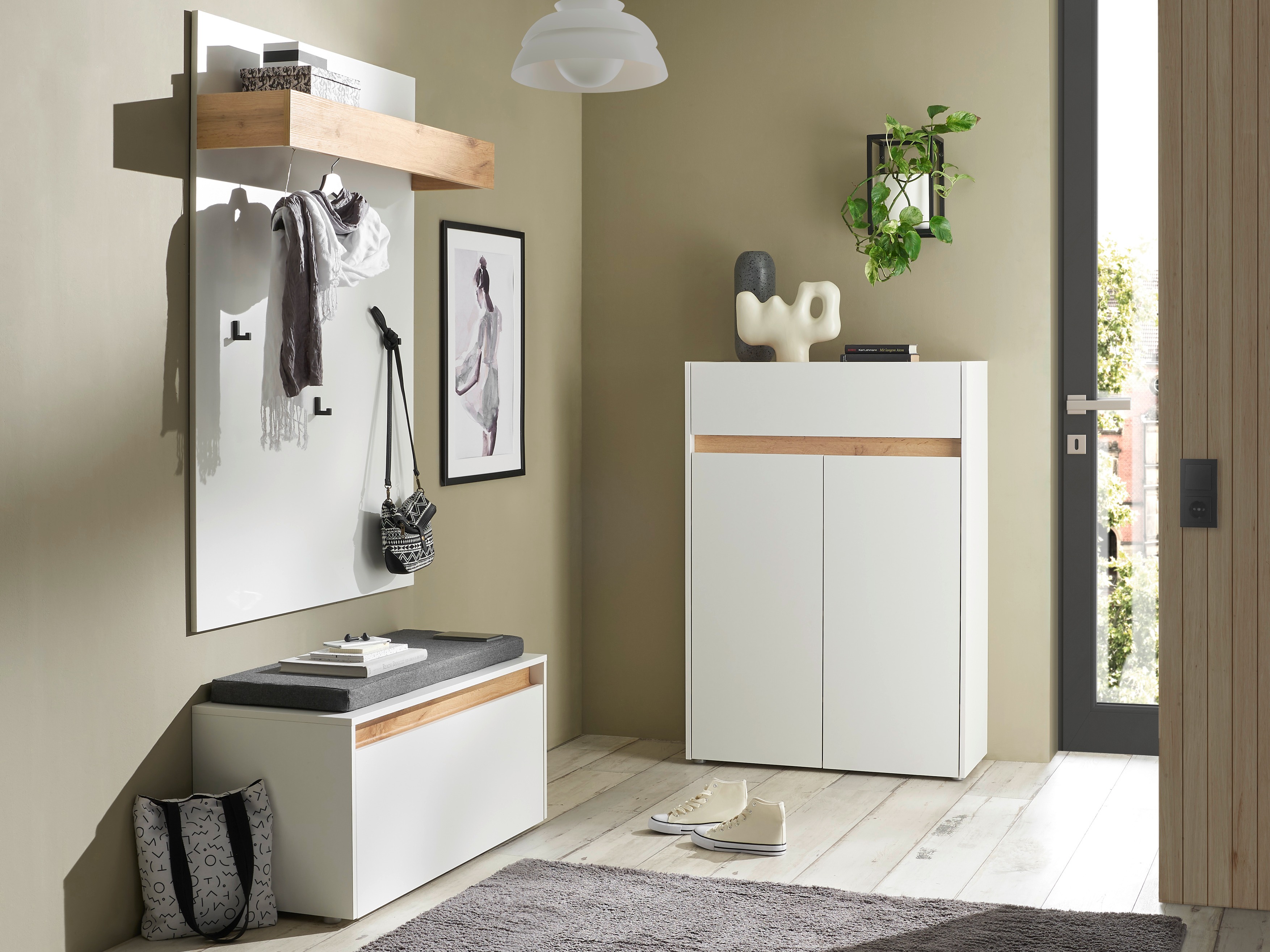 Bútor kollekció Elbsori