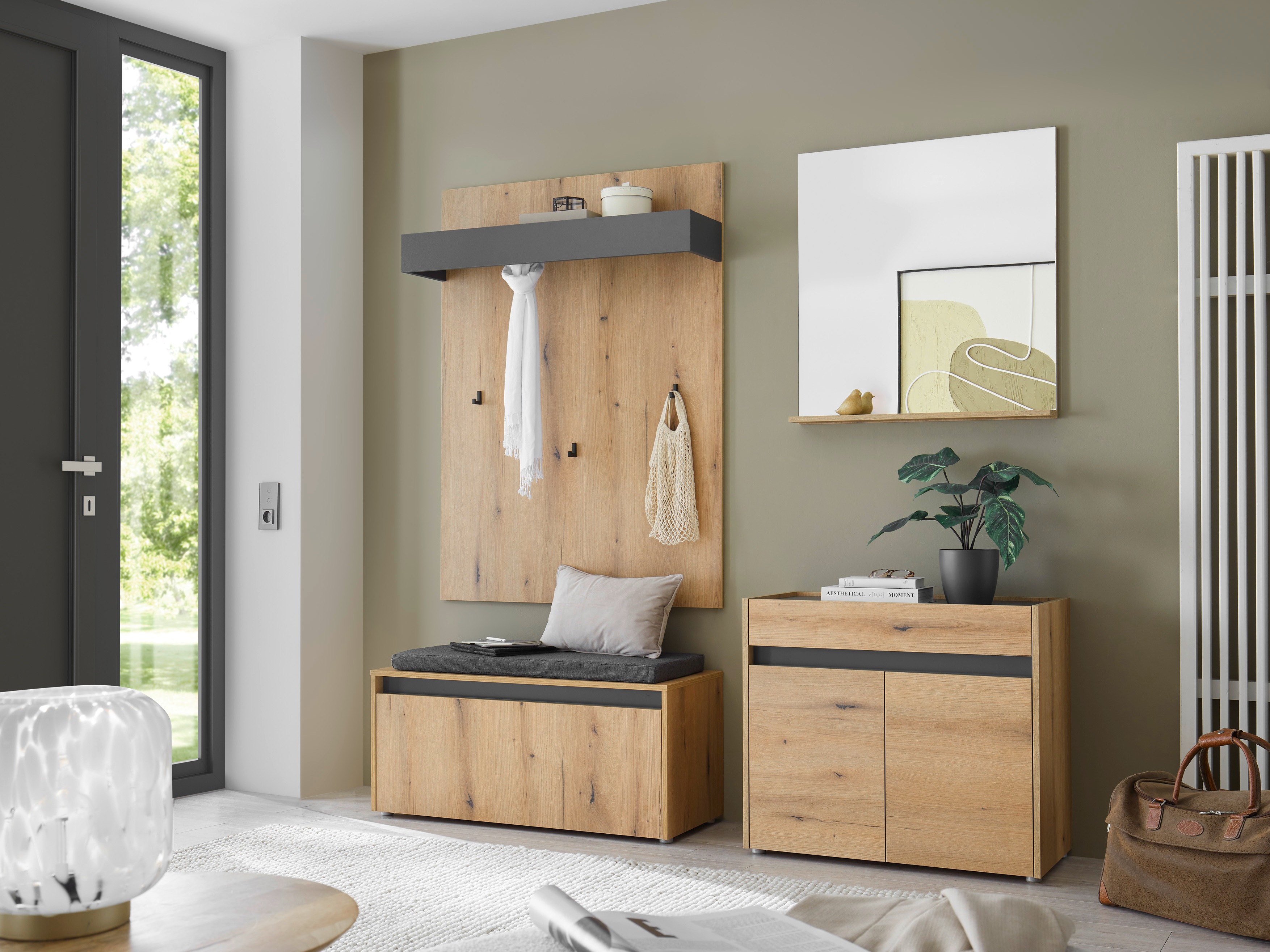 Bútor kollekció Elbsori