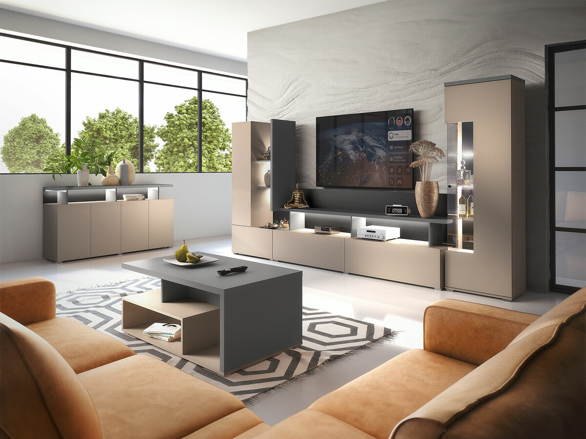 Bútor kollekció Virvele