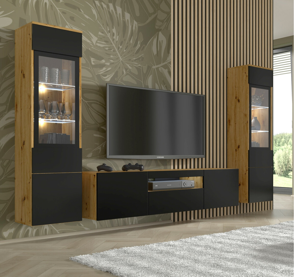 Bútor kollekció Morteo