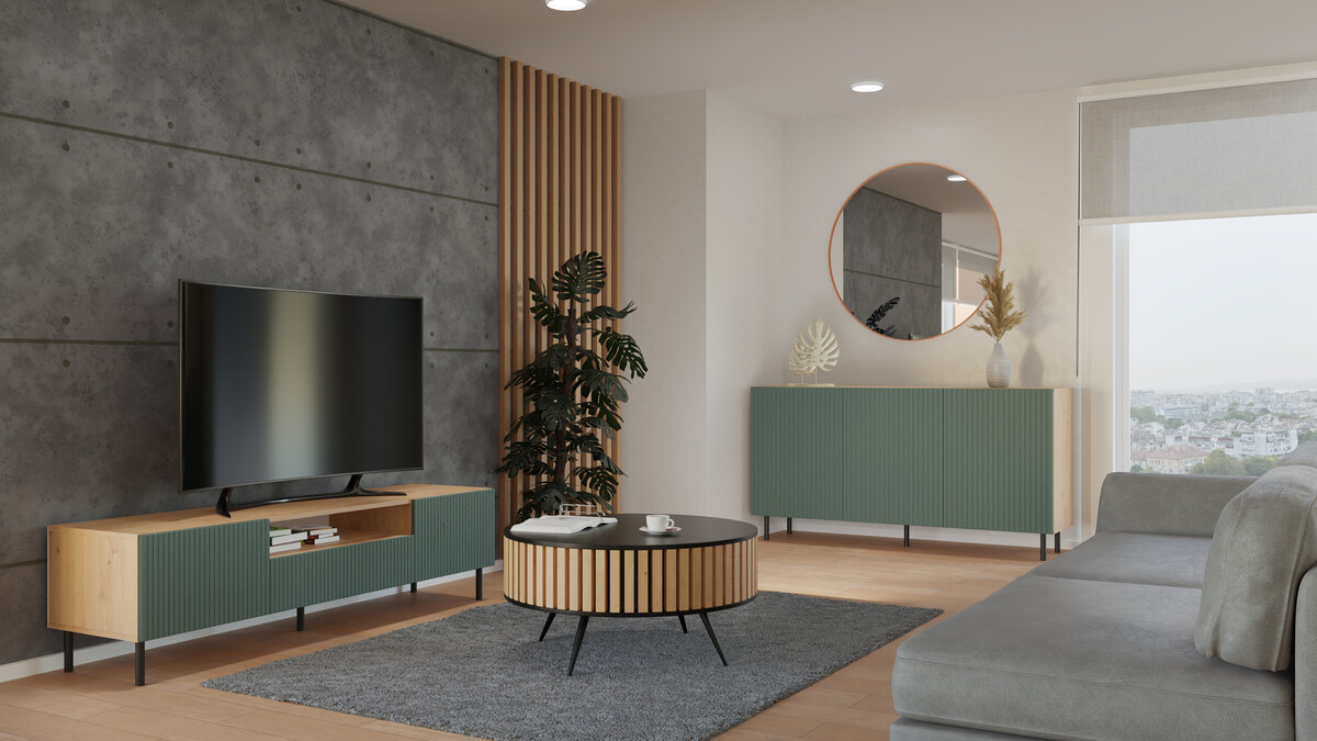 Bútor kollekció Romseru